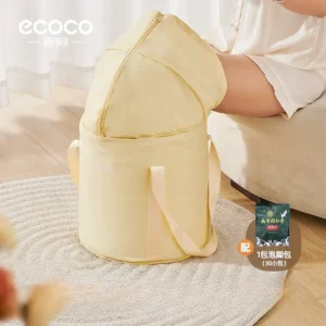 Portable foot soak bucket（Knee pads）