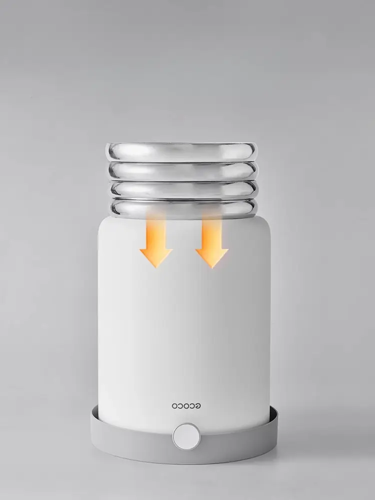 Round Unconvered Trash Can(XL) - Image 4