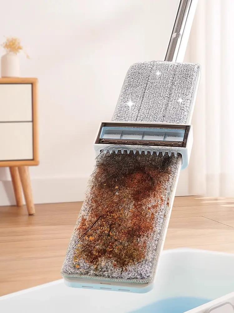 MultifunctionalHands-Free Flat Mop(42cm) - Image 4