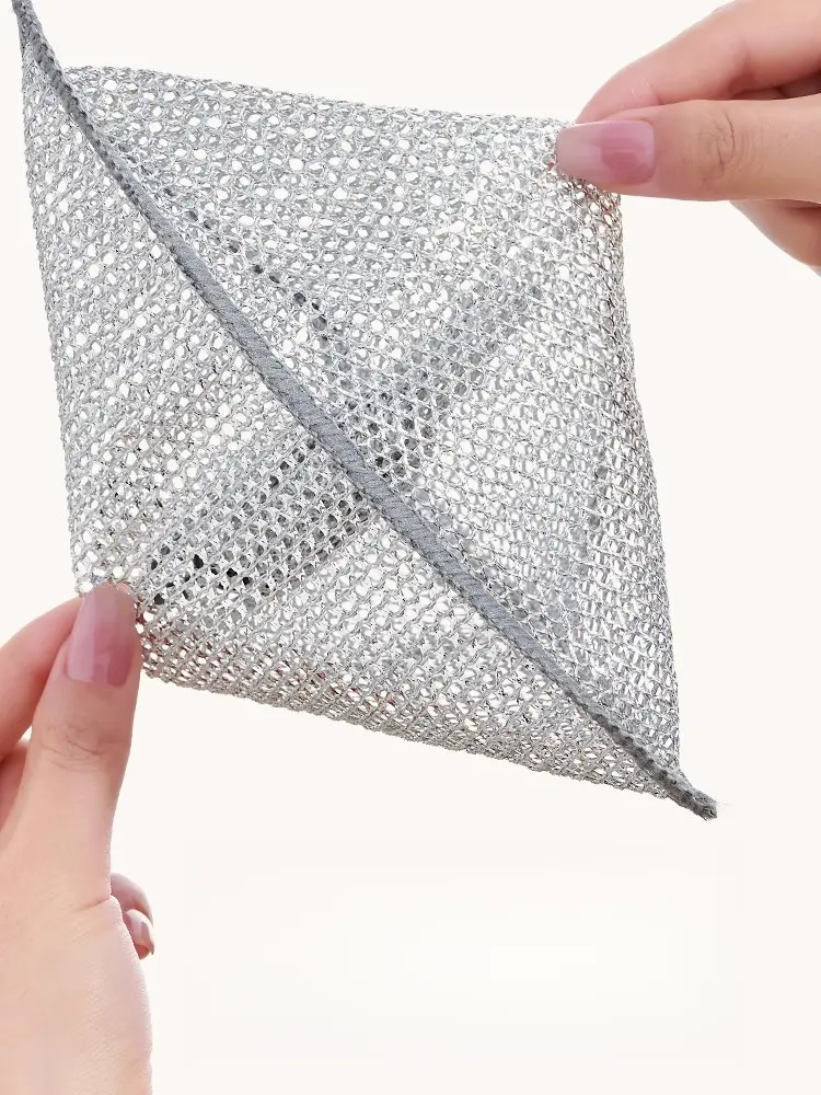 Silver cloth(5-piece pack) - Image 4