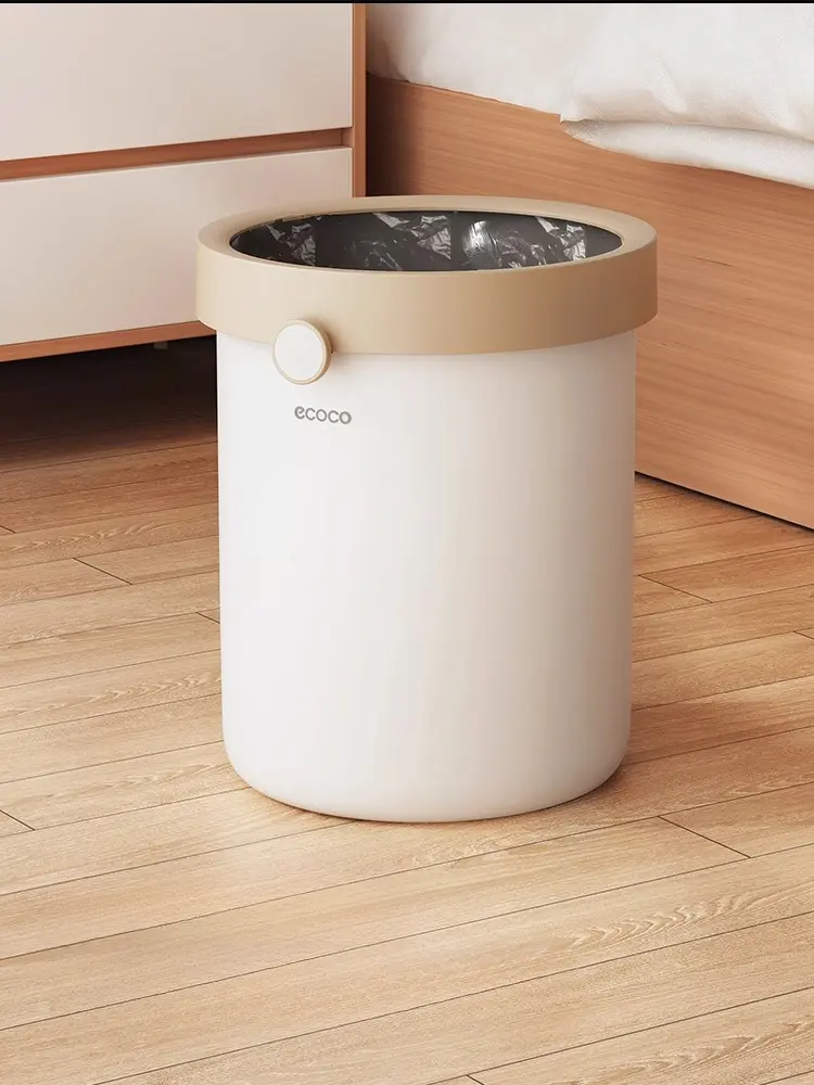 Round Unconvered Trash Can(XL) - Image 6