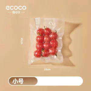 Vacuum sealed pocket-S