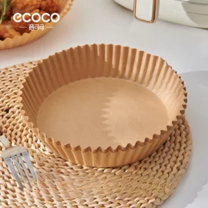 Air fryer oil paper-50 packs-diameter 20cm