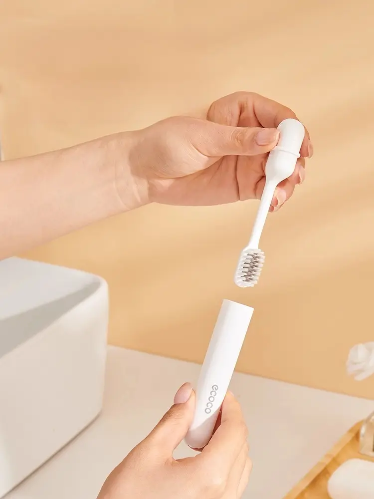 Portable Folding Toothbrush - Image 6
