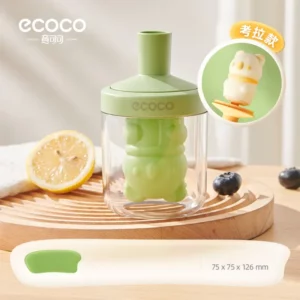 Vertical ice cube mold (one pack)-Koala style