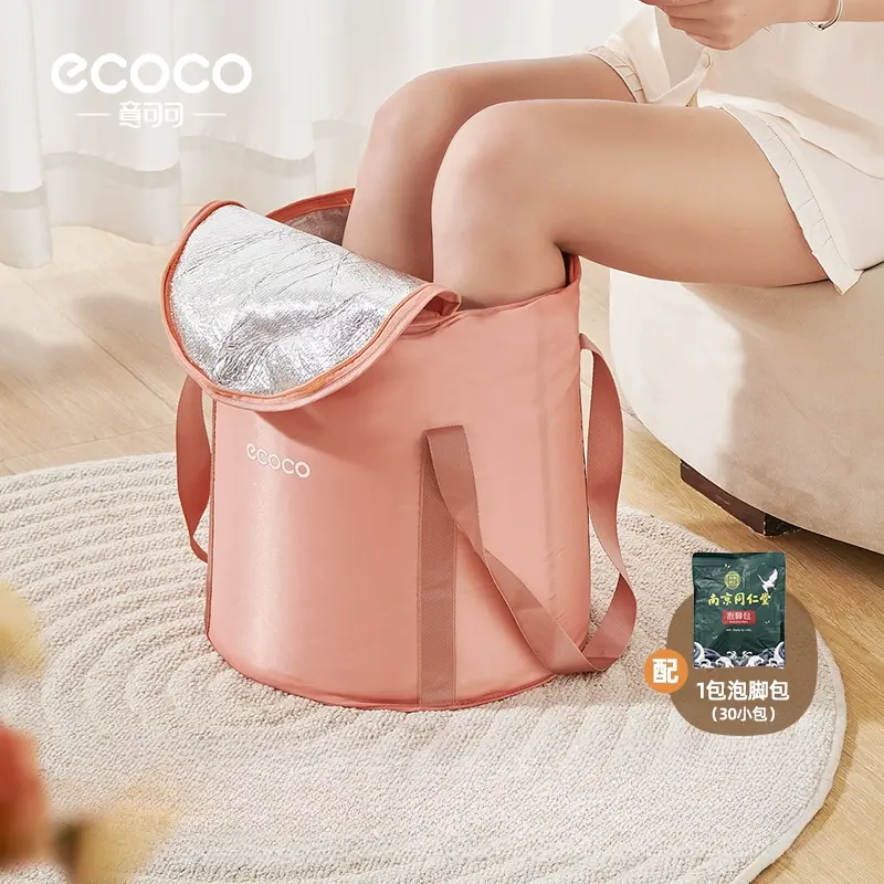 Portable foot soak bucket(Covered style) - Image 6