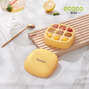 Food-grade ice box (single layer) Square ice style