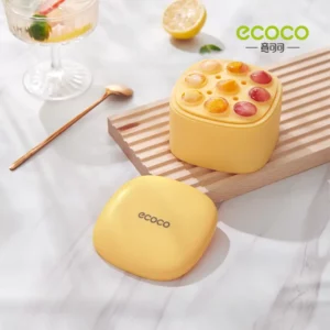 Food-grade ice box (double layer)-ball ice style