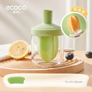 Vertical ice cube mold (one pack)-carambola style