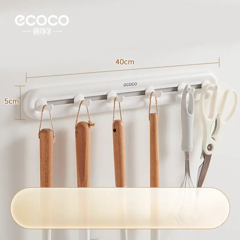 Sliding nail free hook(6hook)-Straight hook - Image 3