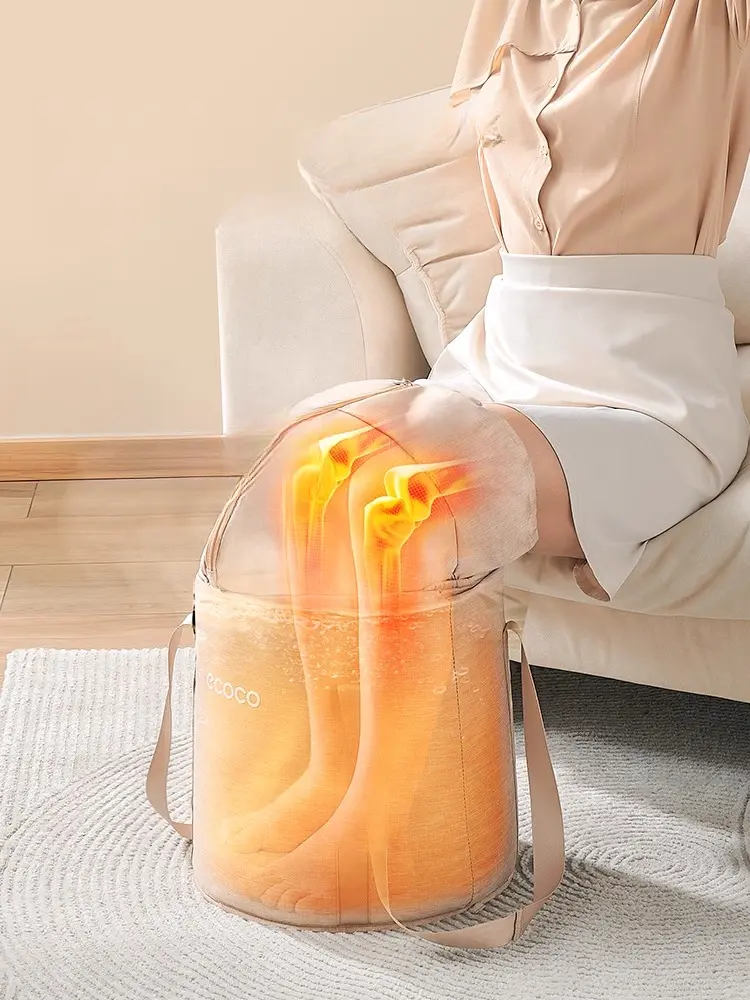 Portable foot soak bucket(Covered style) - Image 7