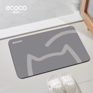 kitten-Floor Mat-L