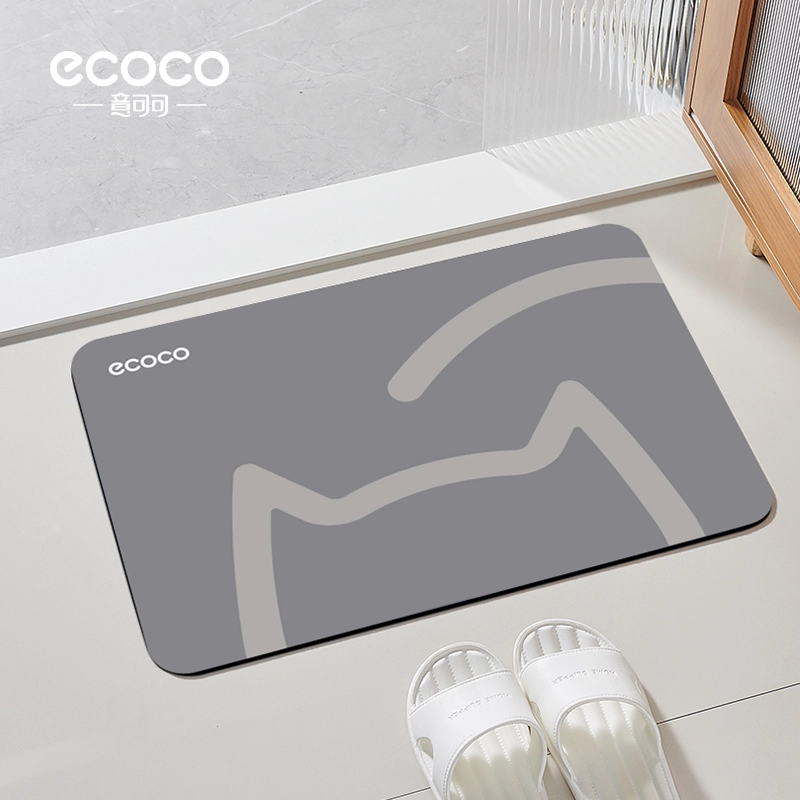 kitten-Floor Mat-L