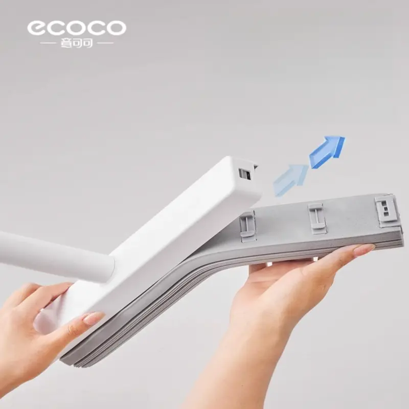 Hand wash free adhesive cotton mop(long) - Image 5