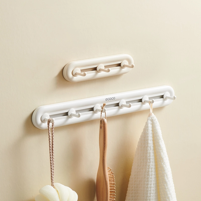 Sliding nail free hook(6hook)-Straight hook - Image 2
