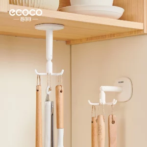 Rotating hexagonal hook (Two per package)