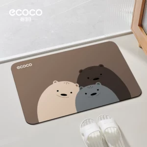 Little Bear Floor Mat-M