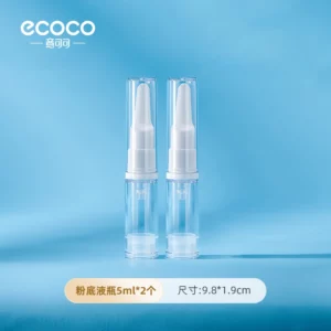 Foundation  packaging bottle（5ml）
