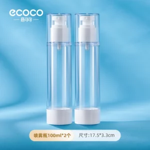 Vacuum packaging bottle(100ml)