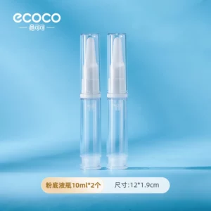 Foundation  packaging bottle(10ml)