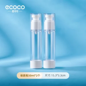 Vacuum packaging bottle(50ml)
