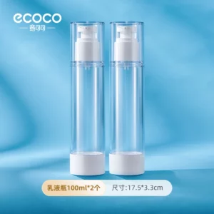 Vacuum packaging bottle(100ml)