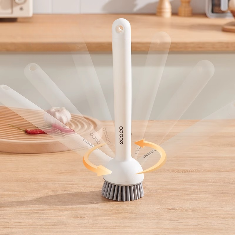 Rotating longhandle pot brush(two package) - Image 3