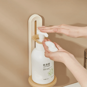 Adjustable wall mounted storage rack-one  per package