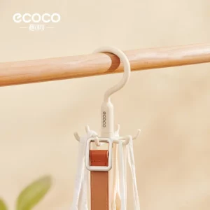 Multi functional rotating six claw hook-one per packages