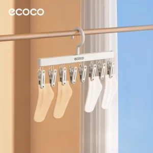 Drying Rack(8 cilps)-Base