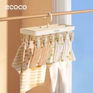 Drying Rack(18 cilps)-Base