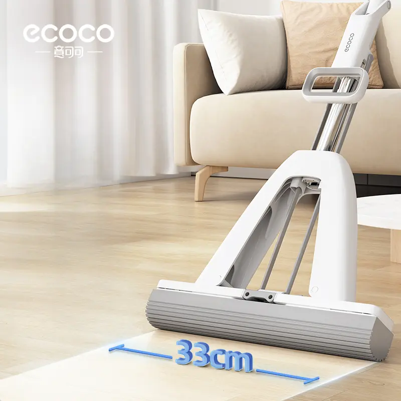 Folding sponge Mop(33cm)