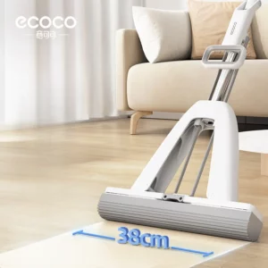 Folding Sponge Mop（38cm）