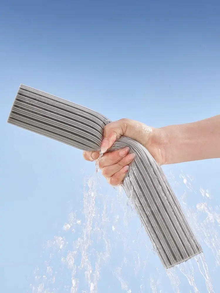 Folding sponge Mop(33cm) - Image 6