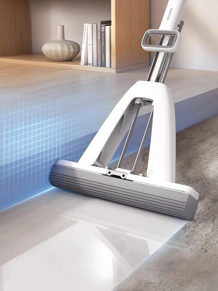 Folding sponge Mop(33cm) - Image 5