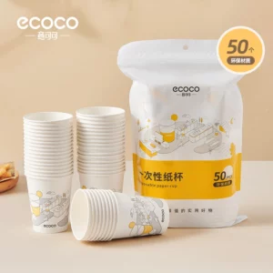 Disposablepapercup（50 PCS/pack）