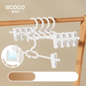 Clamp Pants Rack