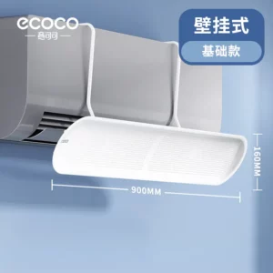 Air conditionerwindshield-wall-mounted-white-Base