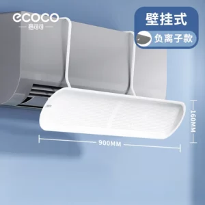 Air conditionerwindshield-wall-mounted-white-anion
