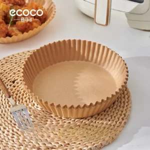 Air fryer oil paper-50 packs-diameter 16cm
