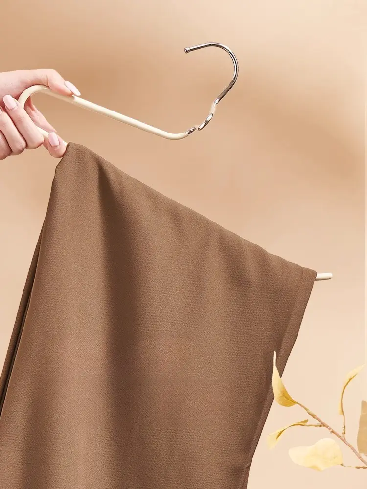 Goose shaped pants rack-five per package - Image 3