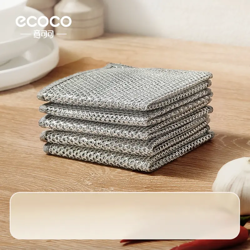 Silver cloth(5-piece pack)