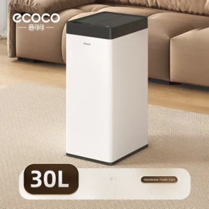 Intelligent Sensor Trash Can (Double door type30 L)