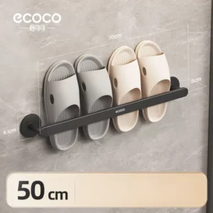 No need to drill wall shoe racks(50cm)