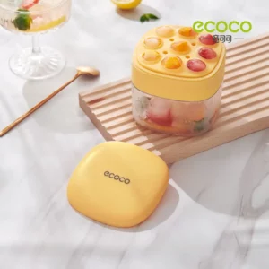 Food-grade ice storage box (single layer)-ball ice style