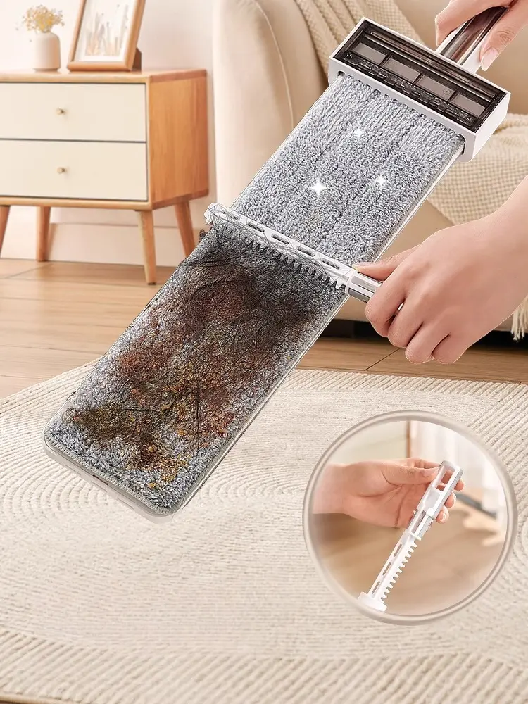 MultifunctionalHands-Free Flat Mop(36 cm) - Image 2