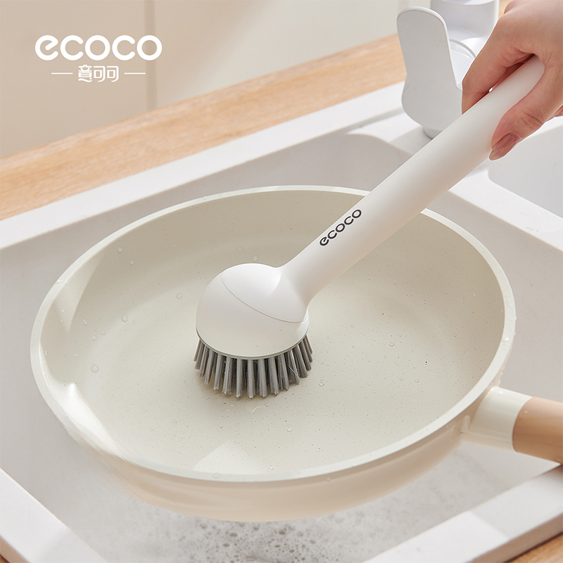 Rotating longhandle pot brush(two package) - Image 5