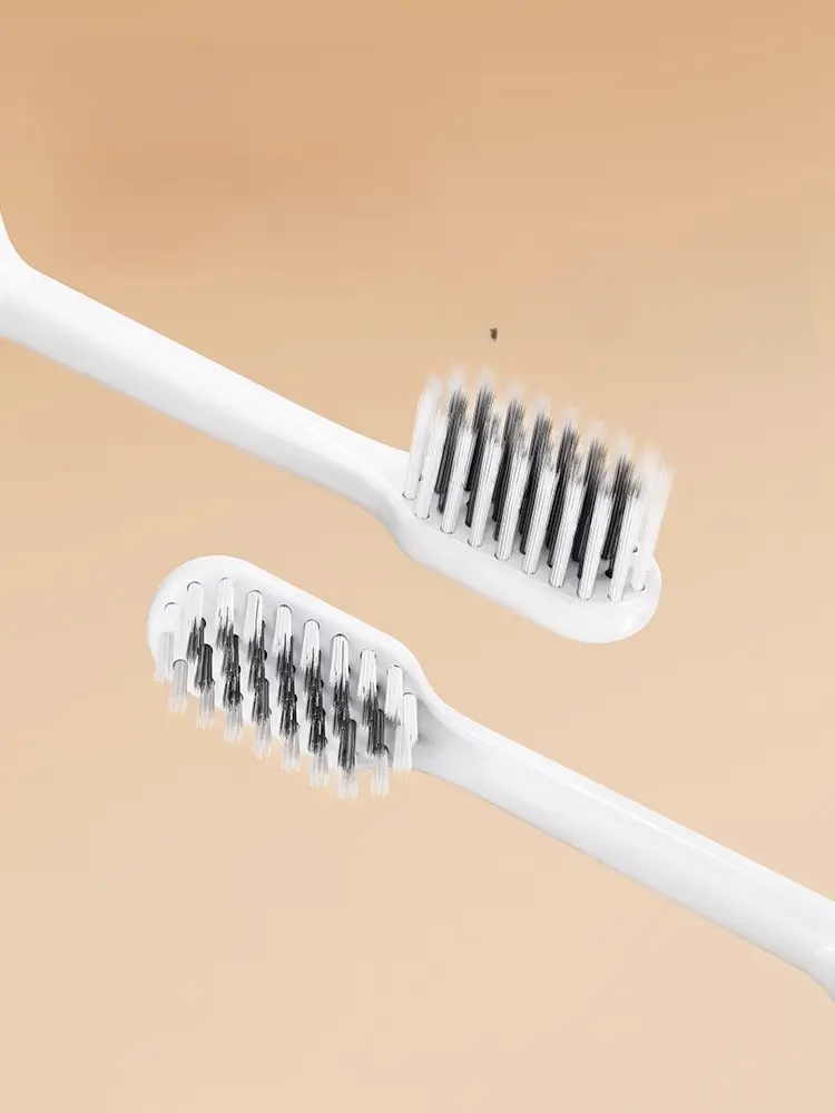 Portable Folding Toothbrush - Image 2