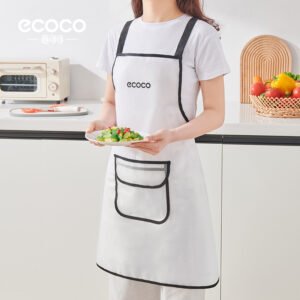 Strap style waterproof apron
