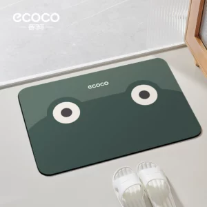 Frog-Floor Mat-L